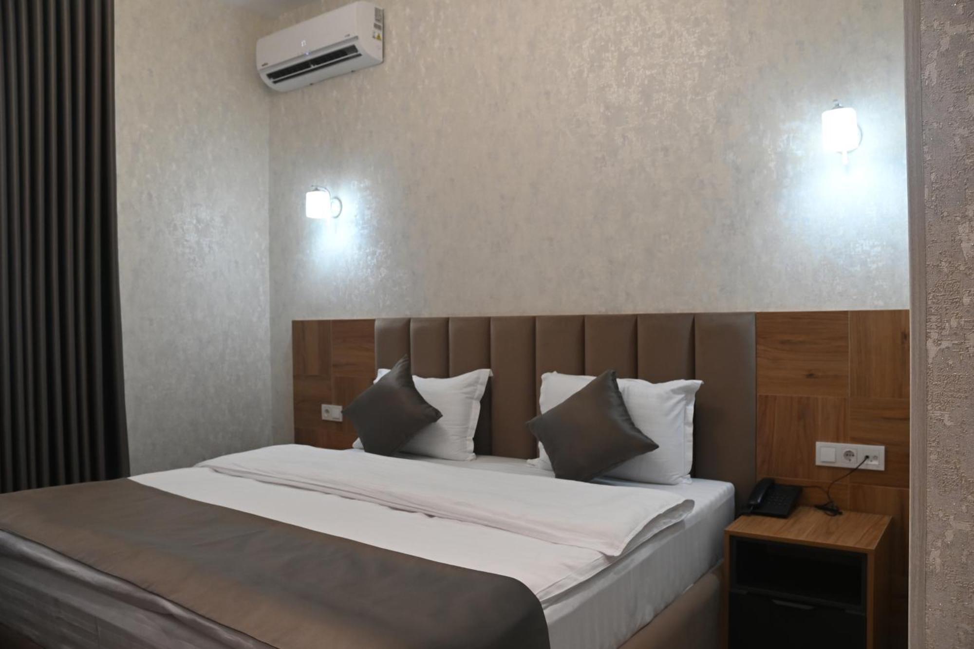 My Status Hotel Tașkent Exterior foto